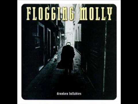 Flogging Molly - Rebels of the Sacred Heart