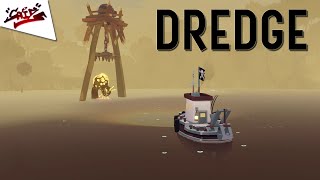DREDGE - Прохождение #7 - Истребление мозгоедов