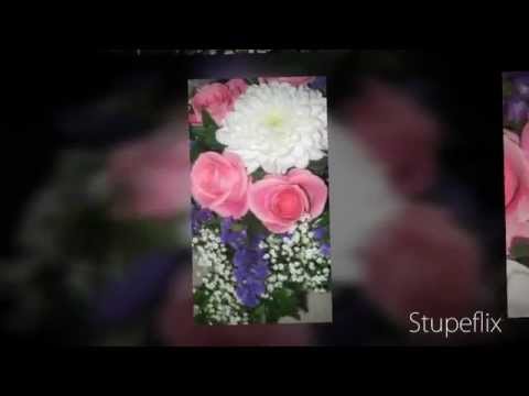 Video: Kimppu värikkäitä ruusuja on valoisa ja mieleenpainuva lahja