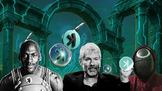 Why Kaspa Is The Michael Jordan Of Crypto | Underrated Gem
