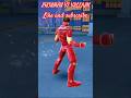 IRONMAN VS VILLAIN #ironman #marvel#shorts#tonystark #avengers#ironman#mcu #shortsviral#ytshorts
