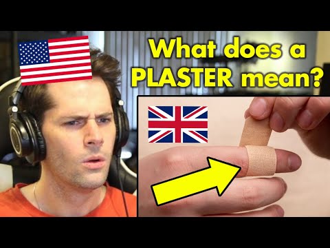 American Reacts to British Words that Baffle Americans