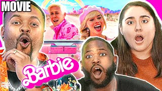 This Is The Funniest Movie Of The Year! Barbie Movie Reaction