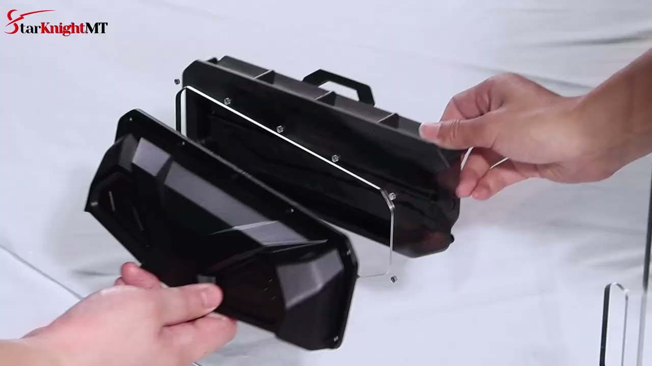 ABG266-UTV installation video