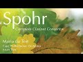 Spohr: Complete Clarinet Concertos