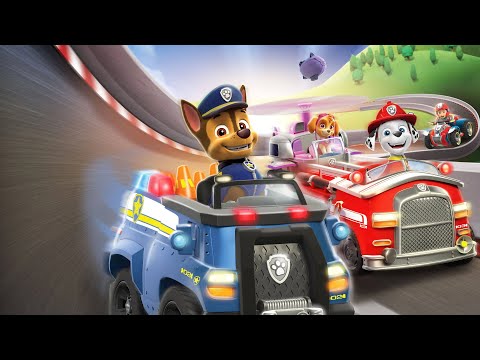 ЩЕНЯЧИЙ ПАТРУЛЬ: ГРАН-ПРИ (PAW PATROL: GRAND-PRIX) ➤Полное прохождение игры за Гонщика Чейза ➤XSX