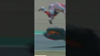 😱 INSANE CRASH #5 - 2020 Jerez GP #motorsports #motogp #insanemoments #adrenalinerush #tbt