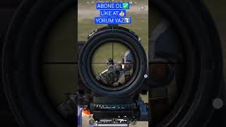 BASKIN ERKEK GİBİ YAPILIR ! PUSULMAZ ! - Pubg Mobile