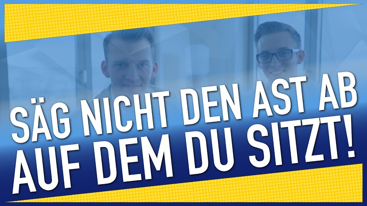 Säge Nicht Den Ast Ab Auf Dem Du Sitzt Säge nicht den Ast ab auf dem du sitzt (für Coaches & Selbstständige