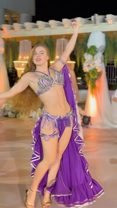 Diana belly dancer Alf Leila Wa Leila 2025