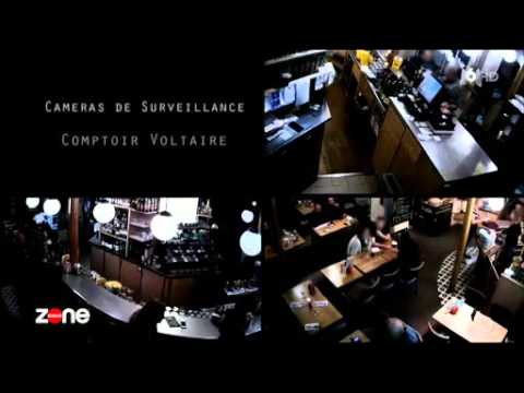 Paris: Explosion Comptoir Voltaire