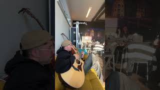 Love Of My Life Akoestisch Kleedkamer Sessie