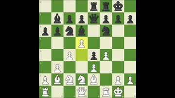 Become Unstoppable with the Nimzowitsch-Larsen Attack! #chess #shorts #trending #fun #status #gukesh