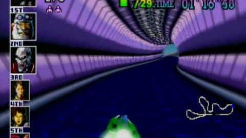 F-Zero X - Joker Cup (part1)