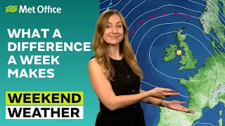 Weekend Weather 09102025 High Pressure Continues Met Office Weather Forecast Uk
