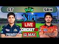 🔴LIVE - GT vs SRH TATA IPL 2026 Cricket Match | Gujrat Titans vs Sunrisers Hyderabad | Cricket 26