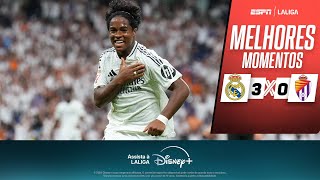 Thumbnail for Endrick faz gol em ESTREIA DOS SONHOS pelo Real Madrid e DECRETA vitória sobre time de Ronaldo