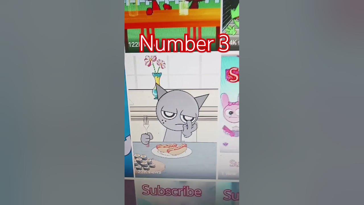 Number Three - YouTube