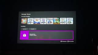 xbox one microsoft store won t update installation stopped