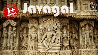 Javagal Lakshmi Narasimha Swamy Temple - Unexplored Hoysala Temples of Karnataka | Steps Together