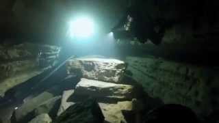 Full Cave Course France 2014 Submarine Pomorskie Centrum Nurkowe