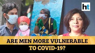 COVID-19 gender bias: Are men more vulnerable to the virus? Resimi