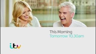 ITV (London) Continuity - 27/2/17 - 1080p HD