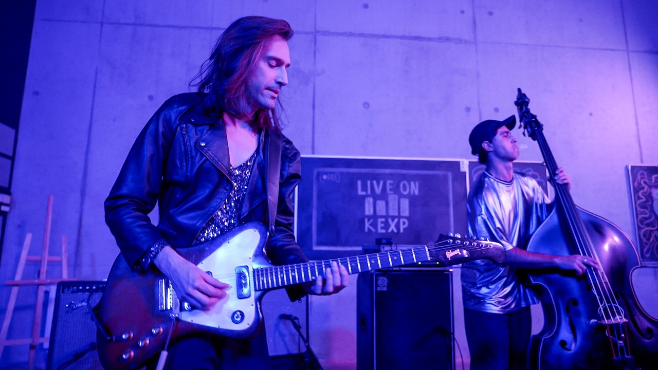 Photons - Full Performance (Live on KEXP)