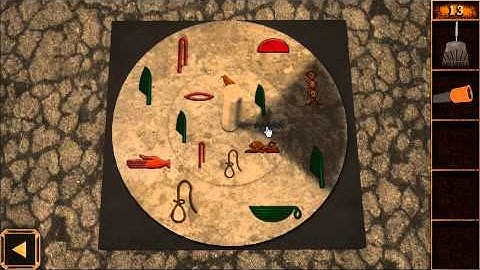 Escape Story - Level 13