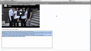 Add Slideshow From Flickr.mov
