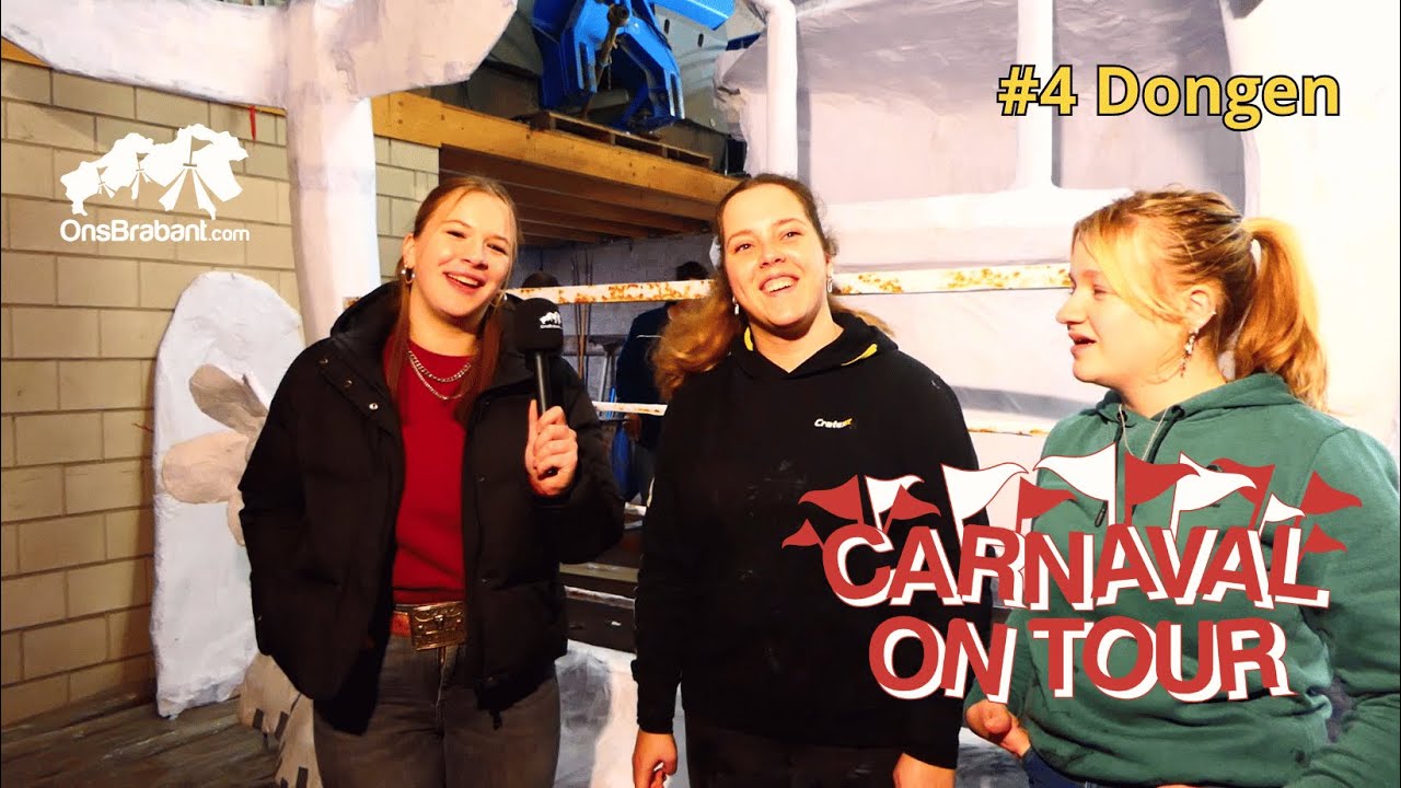 CARNAVAL ON TOUR - #4 Dongen