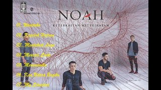 NOAH - KETERKAITAN (Full Album)