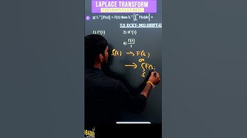 LAPLACE TRANSFORM - TG ECET -2022 || SAIMEDHA KOTI - HYD