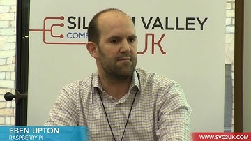 SVC2UK - Portcullis House -  Eben Upton