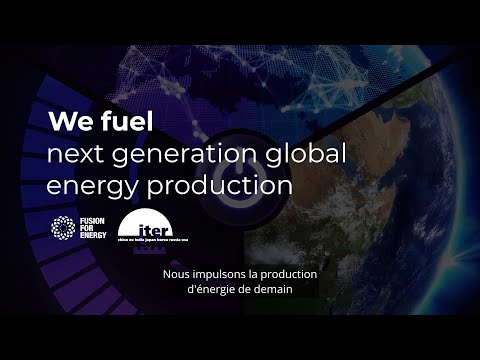 Développez la prochaine génération d'approvisionnement énergétique avec ITER et F4E (FR)