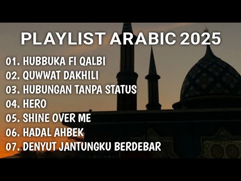 Hubbuka Fi Qalbi  Arabic Song Terbaru Full Album 2025