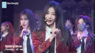 VIETSUB  KARA | NUMBER ONE   SWEET TRAP  -  SNH48  | TUẦN DIỄN TOP 16 | TRẠM THƯỢNG HẢI