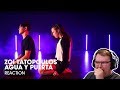Lechuga Zafiro - Agua y puerta - Zoi Tatopoulos ft Kaycee Rice & Sean Lew - REACTION!