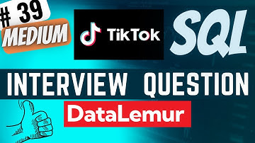 Cracking the TIKTOK Data Science SQL Challenge - Signup Activation Rate - Everyday Data Science