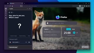 Firefox Is Adding Microsoft Copilot To Its Sidebar Is This A Good Thing?