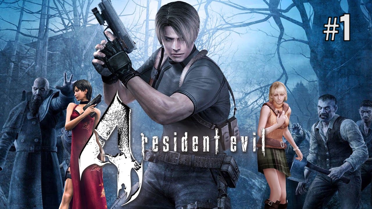 resident-evil-4 Videos and Highlights - Twitch
