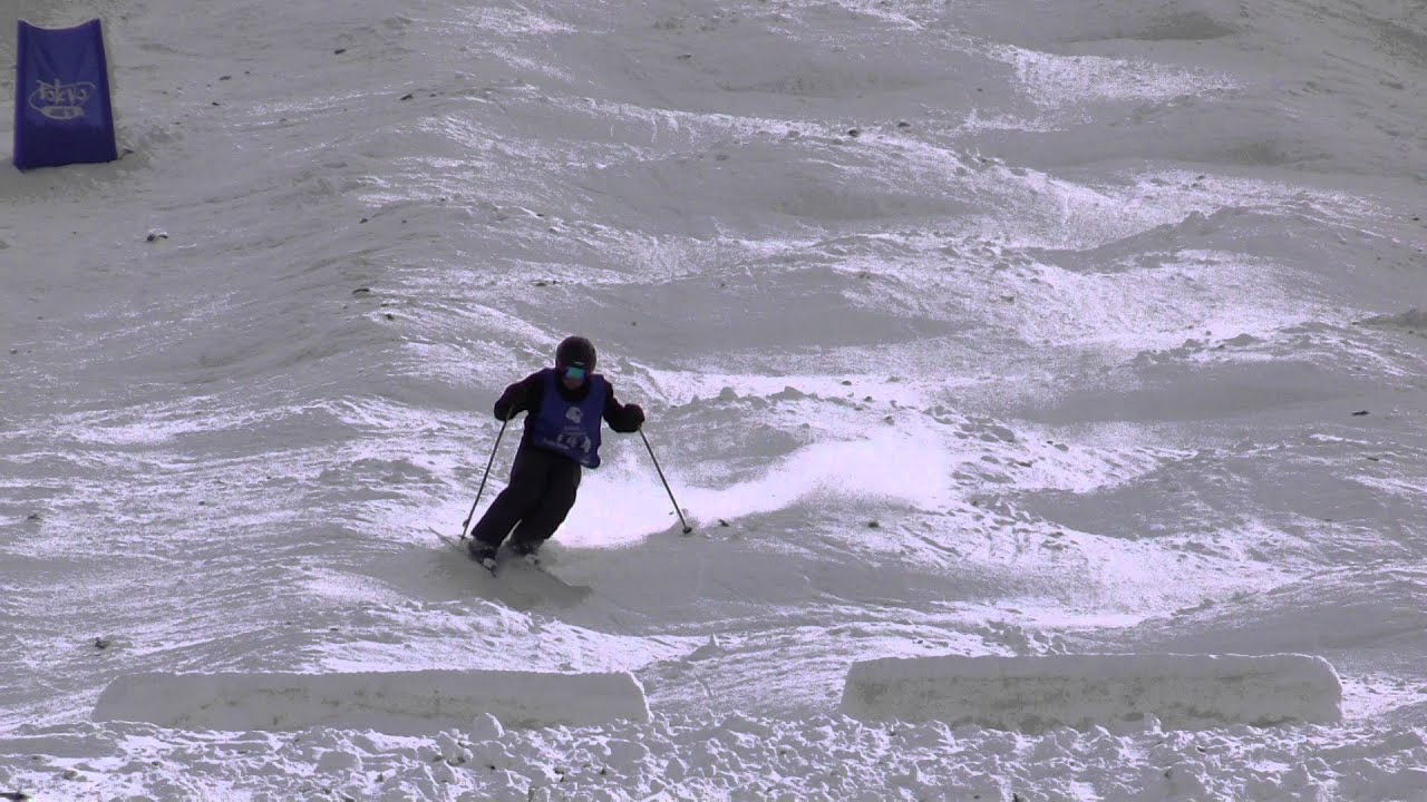 R106 M01 S060 William Peltier, 2016 Aspen RMD Moguls, Day 1, 57th Mens Run 1