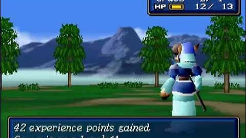 Shining Force 3 - Let