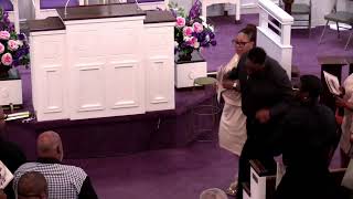 Pastor Roger Burnell Pinnix  - Johnson & Sons Funeral Home