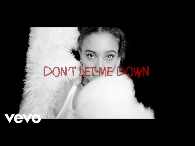 Drenchill  - Dont Let Me Down