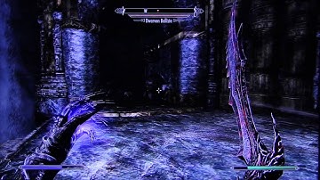 The Elder Scrolls V: Skyrim Dragonborn DLC pt14: The Path of Knowledge pt3