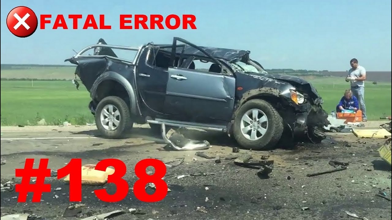🚘🇷🇺[ONLY NEW] Russian Car Crash Compilation (15 July 2018) 