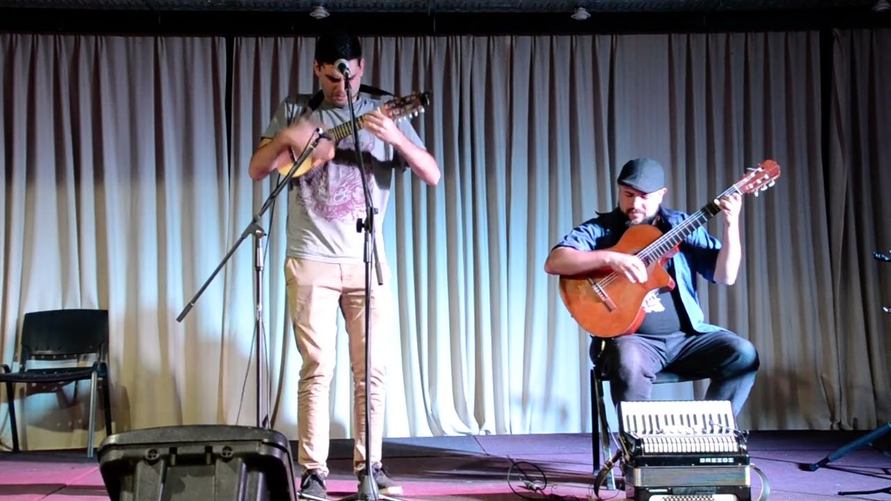 Taquiña - Tiago Camerano (en vivo / live)