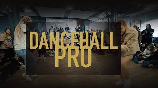 KAPS VS IL'NITSKAYA | DANCEHALL PRO 1/6 | ONLY TOP X
