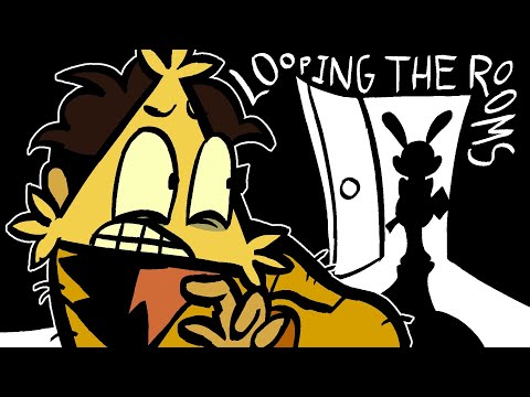 LOOPING THE ROOMS (CoelhoRosa)